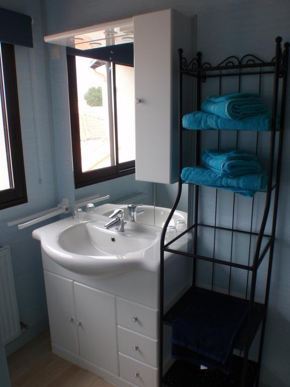 La Belgerie Bed & Breakfast La Bernerie-en-Retz Ngoại thất bức ảnh